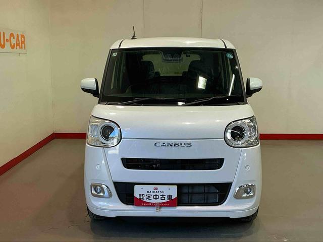ムーヴキャンバスセオリーＧターボレーンキープアシスト　衝突軽減システム　ナビ　バックカメラ　ＥＴＣ車載器　電動格納ドアミラー　ＬＥＤ　インテリキー　オートマチックハイビーム　キーフリー　イモビライザ　ターボ（栃木県）の中古車