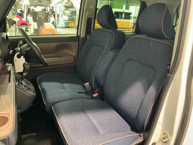 ムーヴキャンバスセオリーＧターボレーンキープアシスト　衝突軽減システム　ナビ　バックカメラ　ＥＴＣ車載器　電動格納ドアミラー　ＬＥＤ　インテリキー　オートマチックハイビーム　キーフリー　イモビライザ　ターボ（栃木県）の中古車