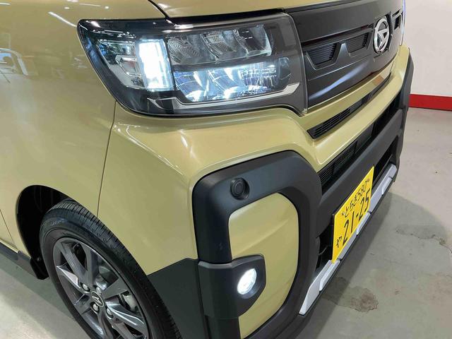 タントファンクロスリミテッドディスプレイオーディオ 誤発進抑制機能 レーンキープ LEDライト コーナーセンサー バックカメラ スマートキー ETC オートハイビーム シートヒーター アルミホイール キーフリー オートライト(栃木県)の中古車