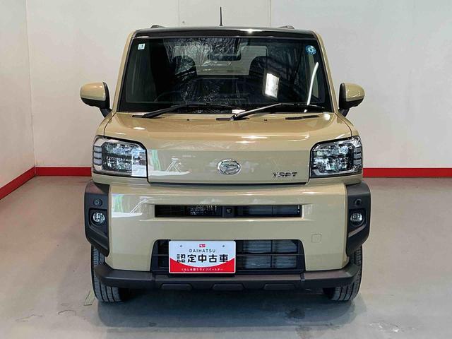 タフトGディスプレイオーディオ 前後ブレーキサポート パノラマモニター対応 コーナーセンサー付き 運転席シートヒーター スカイルーフ 電動格納ミラー スマートキー 車線逸脱防止 オートライト(栃木県)の中古車