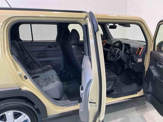 タフトGディスプレイオーディオ 前後ブレーキサポート パノラマモニター対応 コーナーセンサー付き 運転席シートヒーター スカイルーフ 電動格納ミラー スマートキー 車線逸脱防止 オートライト(栃木県)の中古車