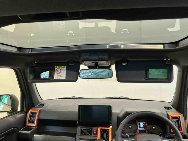 タフトGディスプレイオーディオ 前後ブレーキサポート パノラマモニター対応 コーナーセンサー付き 運転席シートヒーター スカイルーフ 電動格納ミラー スマートキー 車線逸脱防止 オートライト(栃木県)の中古車
