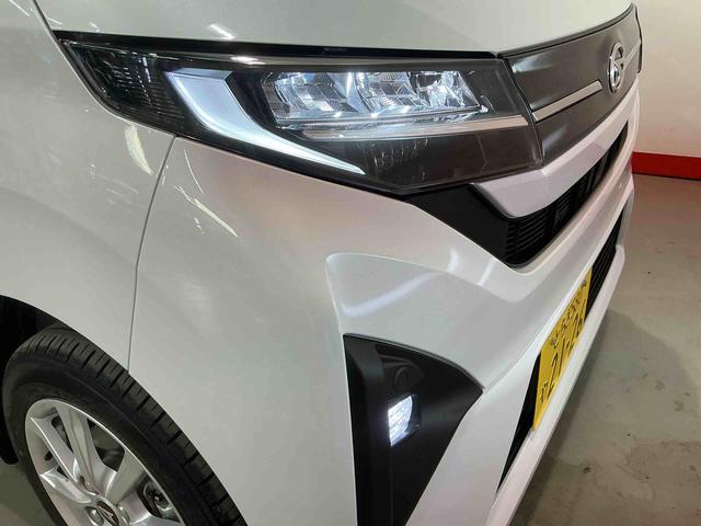 ムーヴＧ衝突回避支援ブレーキ　オートミラー　クリソナ　車線逸脱警報　インテリキー　盗難防止装置　ベンチシート　オートライト　オートマチックハイビーム　エコアイドル　アルミホイール　キーフリー（栃木県）の中古車