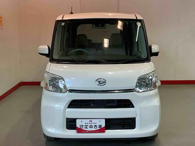 タントＸ　ＳＡII（栃木県）の中古車