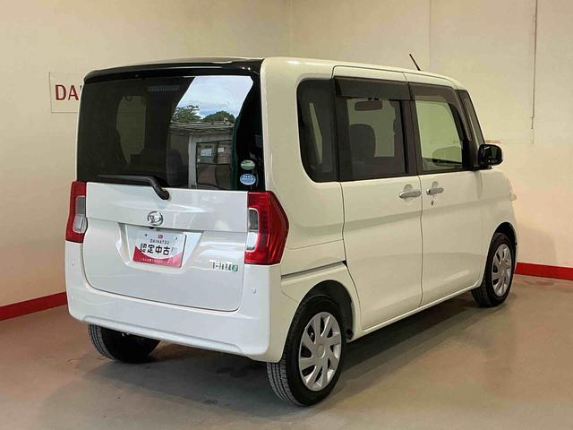 タントＸ　ＳＡII（栃木県）の中古車