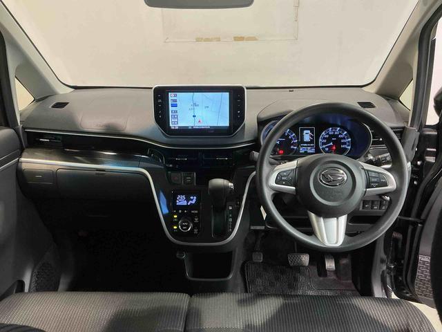 ムーヴカスタム　Ｘリミテッド　ＳＡIIIナビ　バックカメラ　ハイビームアシスト　車線逸脱警報　バックカメラ付き　ＬＥＤランプ　横滑り防止機能　スマートキー　オートライト　アルミ　Ｗエアバッグ　イモビライザー　キーフリー（栃木県）の中古車