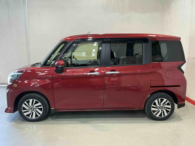 トールカスタムＧキーフリーシステム　スマートアシスト　誤発進抑制機能　ナビゲーションシステム　ドライブレコーダー　パノラマモニター　クルーズコントロール　ＥＴＣ車載器（栃木県）の中古車