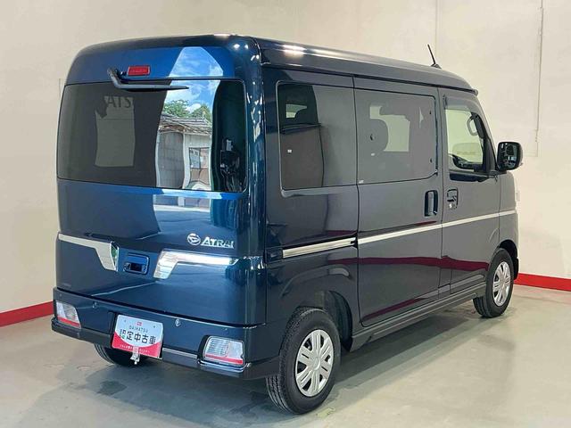 アトレーＲＳナビゲーションシステム　バックカメラ　スマートアシスト　ＬＥＤヘッドライト　ＥＴＣ車載器　ドライブレコーダー　オートライト　４ＷＤ（栃木県）の中古車