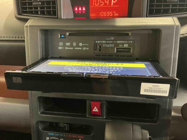 トールX SAIIIメモリーナビ バックカメラ 横滑り防止 電動格納ドアミラー スマートキープッシュスタート レーンアシスト キーフリー アイドリングストップ オートライト ETC ドラレコ(栃木県)の中古車