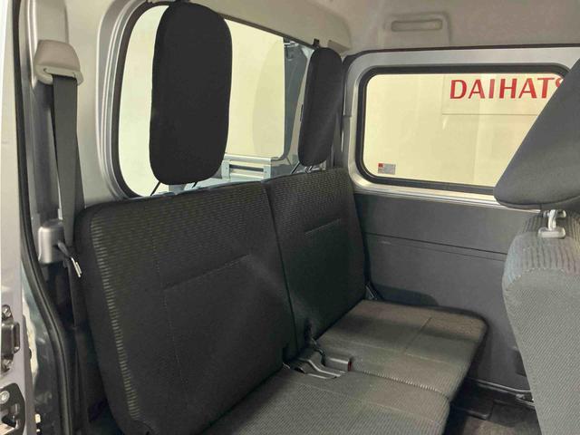 ハイゼットカーゴデッキバンＧ衝突回避支援ブレーキ　衝突安全ボディ　車線逸脱警告　電格ミラー　切り替え４ＷＤ　キーフリー　横滑り防止機能　ディスプレイオーディオ　エアバッグ　オートライト　クリアランスソナー　バックカメラ（栃木県）の中古車