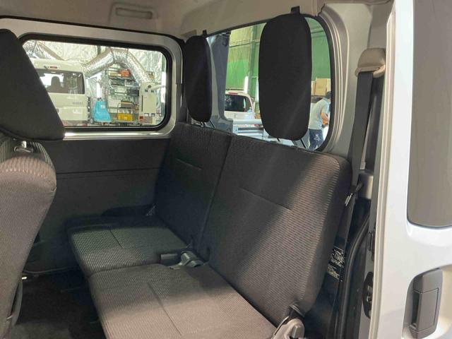 ハイゼットカーゴデッキバンＧ衝突回避支援ブレーキ　衝突安全ボディ　車線逸脱警告　電格ミラー　切り替え４ＷＤ　キーフリー　横滑り防止機能　ディスプレイオーディオ　エアバッグ　オートライト　クリアランスソナー　バックカメラ（栃木県）の中古車