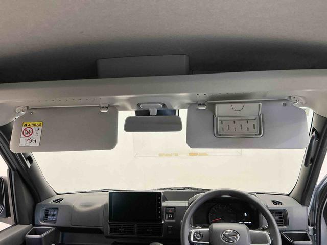 ハイゼットカーゴデッキバンＧ衝突回避支援ブレーキ　衝突安全ボディ　車線逸脱警告　電格ミラー　切り替え４ＷＤ　キーフリー　横滑り防止機能　ディスプレイオーディオ　エアバッグ　オートライト　クリアランスソナー　バックカメラ（栃木県）の中古車