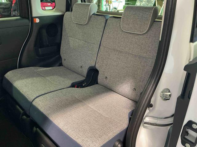 ムーヴキャンバスストライプスＧキーフリーシステム　ＬＥＤヘッドライト　ＬＥＤフォグランプ　オートエアコン　運転席・助手席電動スライドドア　運転席・助手席シートヒーター　スマートアシスト（栃木県）の中古車