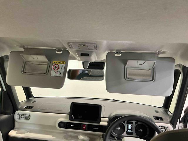 ムーヴキャンバスストライプスＧキーフリーシステム　ＬＥＤヘッドライト　ＬＥＤフォグランプ　オートエアコン　運転席・助手席電動スライドドア　運転席・助手席シートヒーター　スマートアシスト（栃木県）の中古車