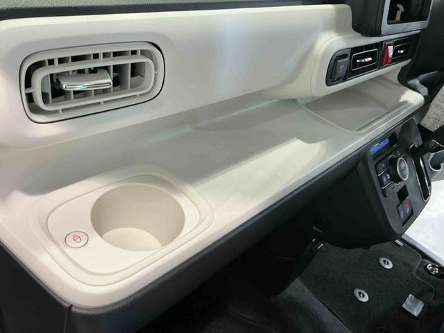 ムーヴキャンバスストライプスＧキーフリーシステム　ＬＥＤヘッドライト　ＬＥＤフォグランプ　オートエアコン　運転席・助手席電動スライドドア　運転席・助手席シートヒーター　スマートアシスト（栃木県）の中古車