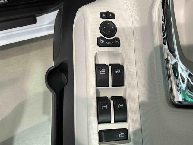 ムーヴキャンバスストライプスＧキーフリーシステム　ＬＥＤヘッドライト　ＬＥＤフォグランプ　オートエアコン　運転席・助手席電動スライドドア　運転席・助手席シートヒーター　スマートアシスト（栃木県）の中古車
