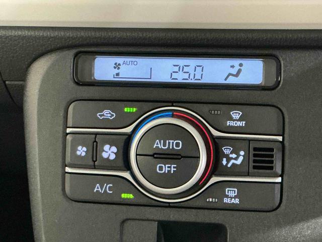 ムーヴキャンバスストライプスＧキーフリーシステム　ＬＥＤヘッドライト　ＬＥＤフォグランプ　オートエアコン　運転席・助手席電動スライドドア　運転席・助手席シートヒーター　スマートアシスト（栃木県）の中古車