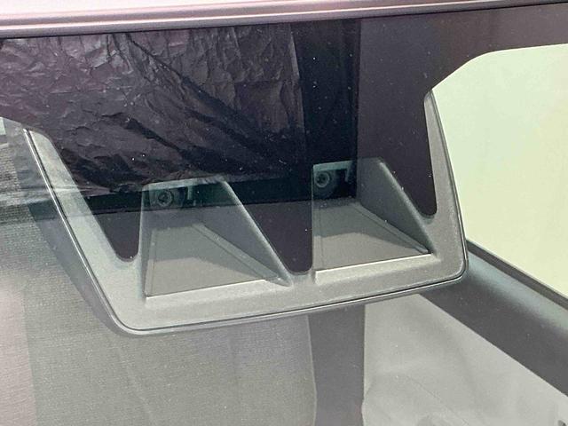 ムーヴキャンバスストライプスＧキーフリーシステム　ＬＥＤヘッドライト　ＬＥＤフォグランプ　オートエアコン　運転席・助手席電動スライドドア　運転席・助手席シートヒーター　スマートアシスト（栃木県）の中古車