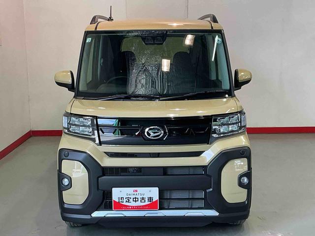 タントファンクロスディスプレイオーディオ　バックカメラ　キーフリーシステム　ＬＥＤヘッドライト　ＬＥＤフォグランプ　両側電動スライドドア　運転席・助手席シートヒーター　スマートアシスト　コーナーセンサー（栃木県）の中古車