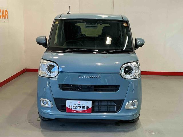ムーヴキャンバスセオリーGターボスマートアシスト ルーズコントロール ドライブレコーダー ETC車載器 ベンチシート 車線逸脱警報 オートマチックハイビーム ナビ パノラマモニター LEDライト ターボ 雹害あり(栃木県)の中古車