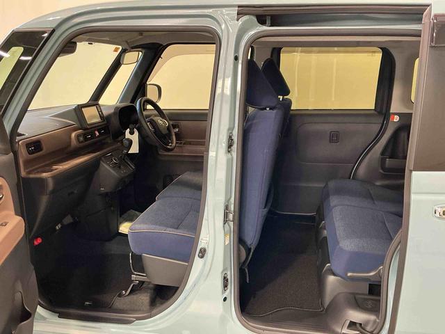 ムーヴキャンバスセオリーGターボスマートアシスト ルーズコントロール ドライブレコーダー ETC車載器 ベンチシート 車線逸脱警報 オートマチックハイビーム ナビ パノラマモニター LEDライト ターボ 雹害あり(栃木県)の中古車