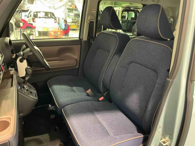 ムーヴキャンバスセオリーGターボスマートアシスト ルーズコントロール ドライブレコーダー ETC車載器 ベンチシート 車線逸脱警報 オートマチックハイビーム ナビ パノラマモニター LEDライト ターボ 雹害あり(栃木県)の中古車