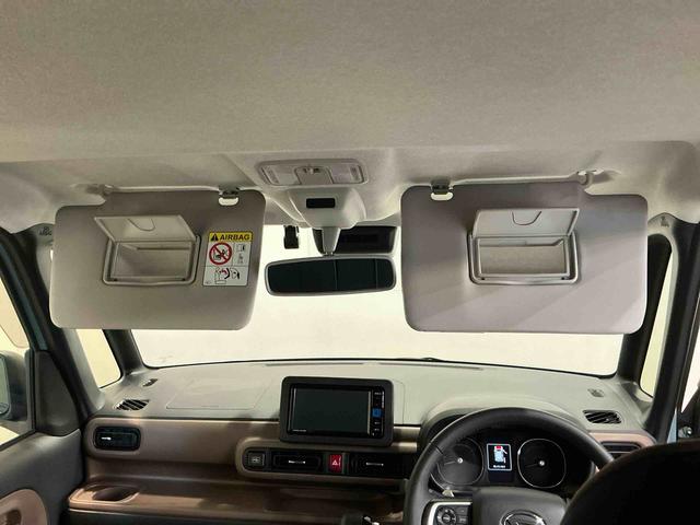 ムーヴキャンバスセオリーGターボスマートアシスト ルーズコントロール ドライブレコーダー ETC車載器 ベンチシート 車線逸脱警報 オートマチックハイビーム ナビ パノラマモニター LEDライト ターボ 雹害あり(栃木県)の中古車