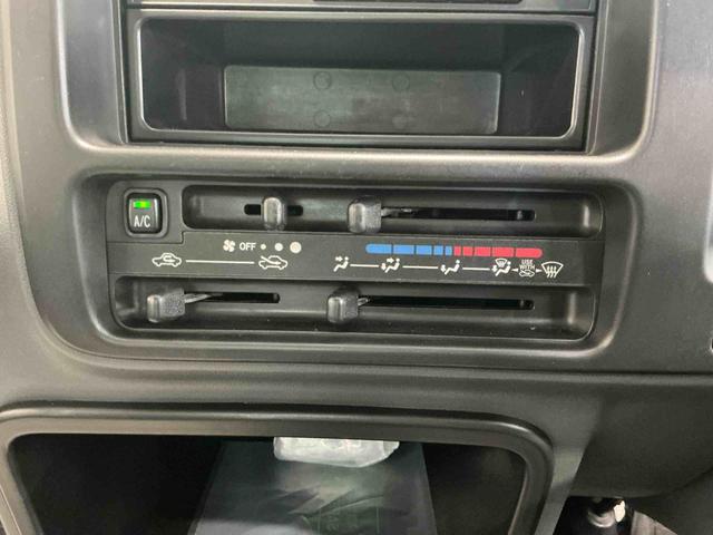 ハイゼットトラック農用スペシャルＭＴ車両　パートタイム４ＷＤ切替　荷台作業灯　　エアコン　パワステ　ＣＤラジオ（栃木県）の中古車