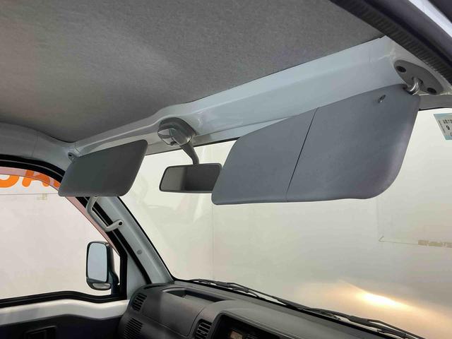 ハイゼットトラック農用スペシャルＭＴ車両　パートタイム４ＷＤ切替　荷台作業灯　　エアコン　パワステ　ＣＤラジオ（栃木県）の中古車