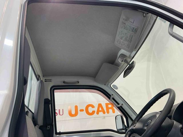 ハイゼットトラック農用スペシャルＭＴ車両　パートタイム４ＷＤ切替　荷台作業灯　　エアコン　パワステ　ＣＤラジオ（栃木県）の中古車