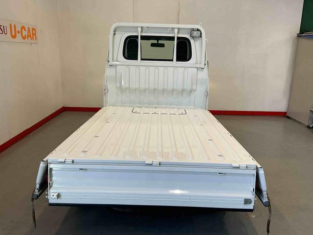 ハイゼットトラック農用スペシャルＭＴ車両　パートタイム４ＷＤ切替　荷台作業灯　　エアコン　パワステ　ＣＤラジオ（栃木県）の中古車