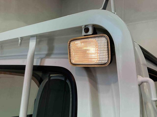 ハイゼットトラック農用スペシャルＭＴ車両　パートタイム４ＷＤ切替　荷台作業灯　　エアコン　パワステ　ＣＤラジオ（栃木県）の中古車