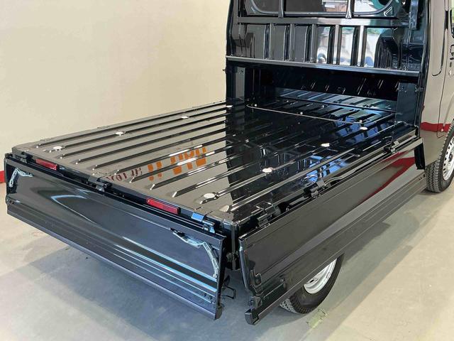 ハイゼットトラックジャンボエクストラ踏み間違い防止　ＥＴＣ車載器　電動ミラー　スマートキー・プッシュスタート　コーナーセンサー　ナビ　ドラレコ　リモコンキー　ＬＥＤランプ　バックモニター　切替４ＷＤ　ＡＢＳ（栃木県）の中古車