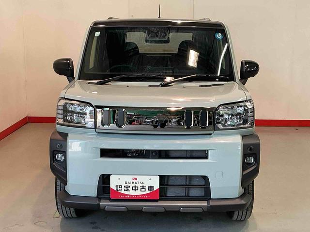 タフトG ダーククロムベンチャーシ−トヒ−タ− 電動格納式ミラー 衝突回避支援システム パーキングセンサー ディスプレイオーディオ アダプティブクルーズコントロール バックモニター 車線逸脱警報装置 キーフリー 盗難防止システム(栃木県)の中古車