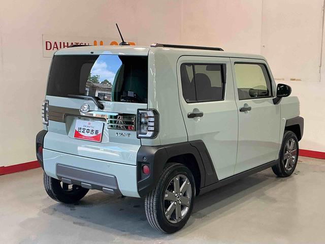 タフトG ダーククロムベンチャーシ−トヒ−タ− 電動格納式ミラー 衝突回避支援システム パーキングセンサー ディスプレイオーディオ アダプティブクルーズコントロール バックモニター 車線逸脱警報装置 キーフリー 盗難防止システム(栃木県)の中古車