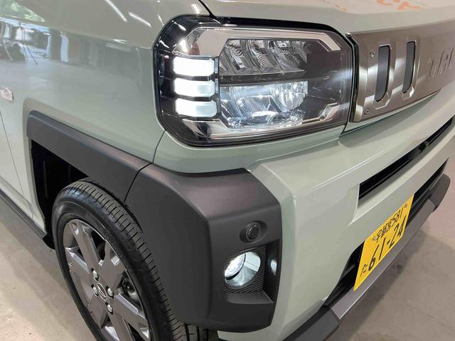 タフトG ダーククロムベンチャーシ−トヒ−タ− 電動格納式ミラー 衝突回避支援システム パーキングセンサー ディスプレイオーディオ アダプティブクルーズコントロール バックモニター 車線逸脱警報装置 キーフリー 盗難防止システム(栃木県)の中古車