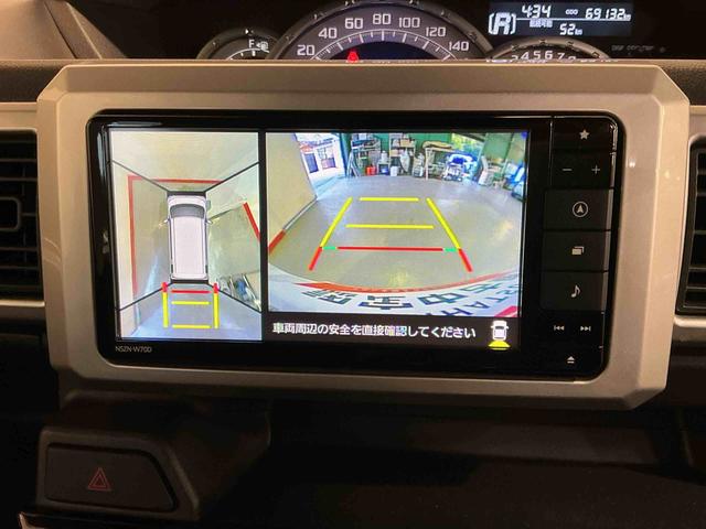 ウェイクＧターボリミテッドＳＡIIIナビゲーションシステム　パノラマモニター　スマートアシスト３　ＬＥＤヘッドライト　フォグランプ　スライドドア　誤発進抑制機能　ドライブレコーダー　タバコ臭あり（栃木県）の中古車