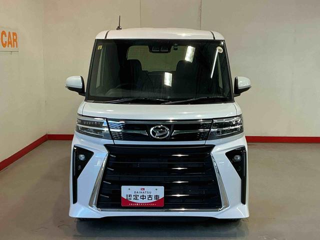 タントカスタムＸナビ　バックカメラ　キーフリーシステム　ＬＥＤヘッドライト　ＬＥＤフォグランプ　両側電動スライドドア　スマートアシスト　コーナーセンサー　純正アルミホイール　オートライト　運転席助手席シートヒーター（栃木県）の中古車