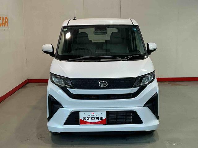 ムーヴＸ衝突軽減ブレーキシステム　パーキングセンサー　ＬＥＤランプ　エコアイドル　スマートキー　電動格納ミラー　盗難防止システム　キーレス　ベンチシート　衝突安全ボディ　レーンアシスト　オートハイビーム（栃木県）の中古車