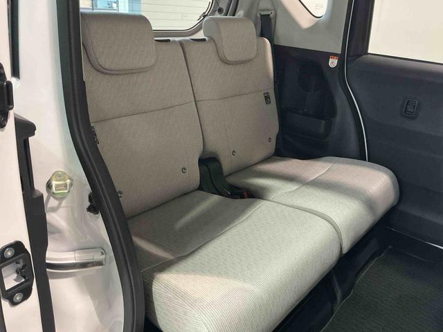 ムーヴＸ衝突軽減ブレーキシステム　パーキングセンサー　ＬＥＤランプ　エコアイドル　スマートキー　電動格納ミラー　盗難防止システム　キーレス　ベンチシート　衝突安全ボディ　レーンアシスト　オートハイビーム（栃木県）の中古車
