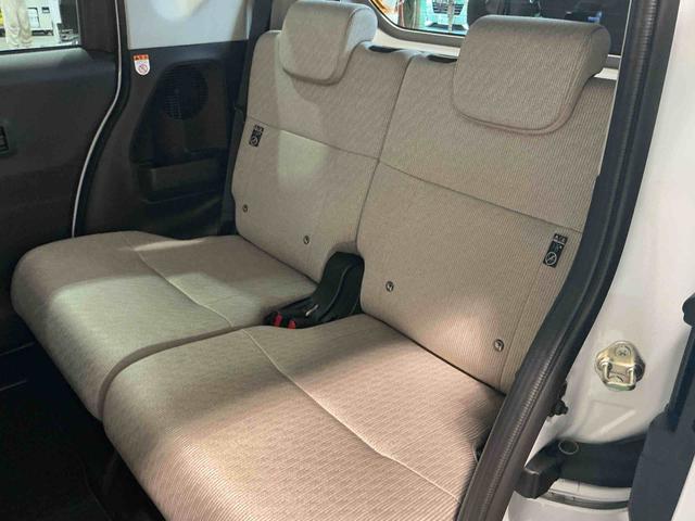ムーヴＸ衝突軽減ブレーキシステム　パーキングセンサー　ＬＥＤランプ　エコアイドル　スマートキー　電動格納ミラー　盗難防止システム　キーレス　ベンチシート　衝突安全ボディ　レーンアシスト　オートハイビーム（栃木県）の中古車