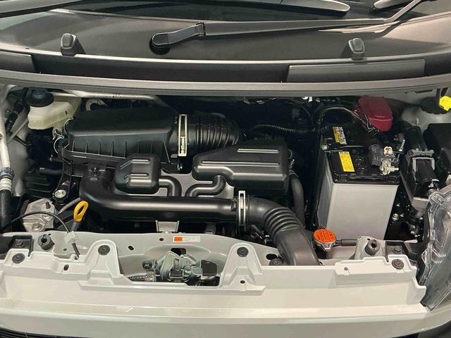 ムーヴＸ衝突軽減ブレーキシステム　パーキングセンサー　ＬＥＤランプ　エコアイドル　スマートキー　電動格納ミラー　盗難防止システム　キーレス　ベンチシート　衝突安全ボディ　レーンアシスト　オートハイビーム（栃木県）の中古車