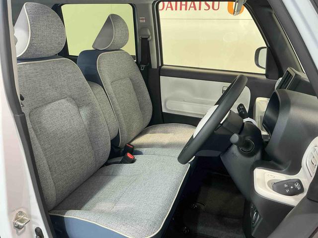 ムーヴキャンバスストライプスＧキーフリーシステム　ＬＥＤヘッドライト　ＬＥＤフォグランプ　オートエアコン　運転席・助手席電動スライドドア　運転席・助手席シートヒーター　スマートアシスト（栃木県）の中古車