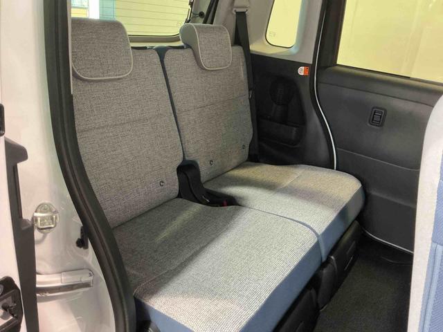 ムーヴキャンバスストライプスＧキーフリーシステム　ＬＥＤヘッドライト　ＬＥＤフォグランプ　オートエアコン　運転席・助手席電動スライドドア　運転席・助手席シートヒーター　スマートアシスト（栃木県）の中古車
