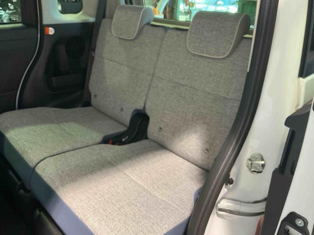 ムーヴキャンバスストライプスＧキーフリーシステム　ＬＥＤヘッドライト　ＬＥＤフォグランプ　オートエアコン　運転席・助手席電動スライドドア　運転席・助手席シートヒーター　スマートアシスト（栃木県）の中古車