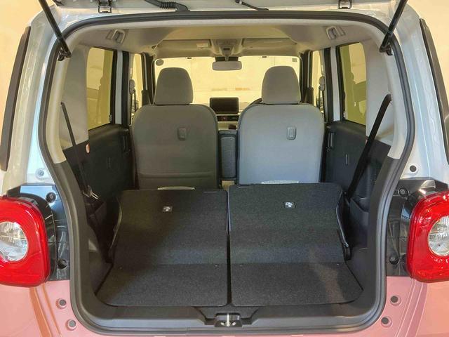 ムーヴキャンバスストライプスＧキーフリーシステム　ＬＥＤヘッドライト　ＬＥＤフォグランプ　オートエアコン　運転席・助手席電動スライドドア　運転席・助手席シートヒーター　スマートアシスト（栃木県）の中古車