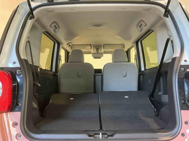 ムーヴキャンバスストライプスＧキーフリーシステム　ＬＥＤヘッドライト　ＬＥＤフォグランプ　オートエアコン　運転席・助手席電動スライドドア　運転席・助手席シートヒーター　スマートアシスト（栃木県）の中古車