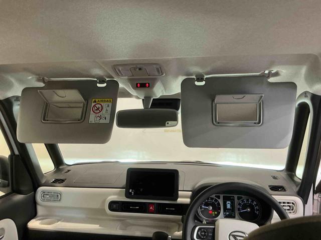 ムーヴキャンバスストライプスＧキーフリーシステム　ＬＥＤヘッドライト　ＬＥＤフォグランプ　オートエアコン　運転席・助手席電動スライドドア　運転席・助手席シートヒーター　スマートアシスト（栃木県）の中古車
