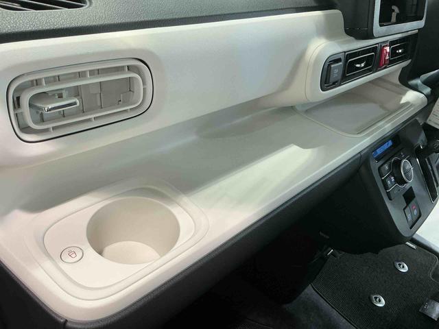 ムーヴキャンバスストライプスＧキーフリーシステム　ＬＥＤヘッドライト　ＬＥＤフォグランプ　オートエアコン　運転席・助手席電動スライドドア　運転席・助手席シートヒーター　スマートアシスト（栃木県）の中古車