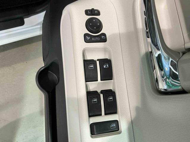 ムーヴキャンバスストライプスＧキーフリーシステム　ＬＥＤヘッドライト　ＬＥＤフォグランプ　オートエアコン　運転席・助手席電動スライドドア　運転席・助手席シートヒーター　スマートアシスト（栃木県）の中古車